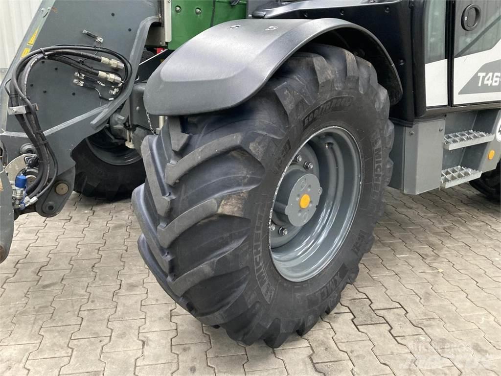 Liebherr 46-7S Farming telehandlers