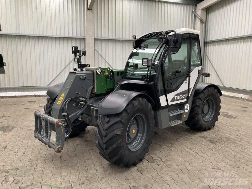 Liebherr 46-7S Farming telehandlers