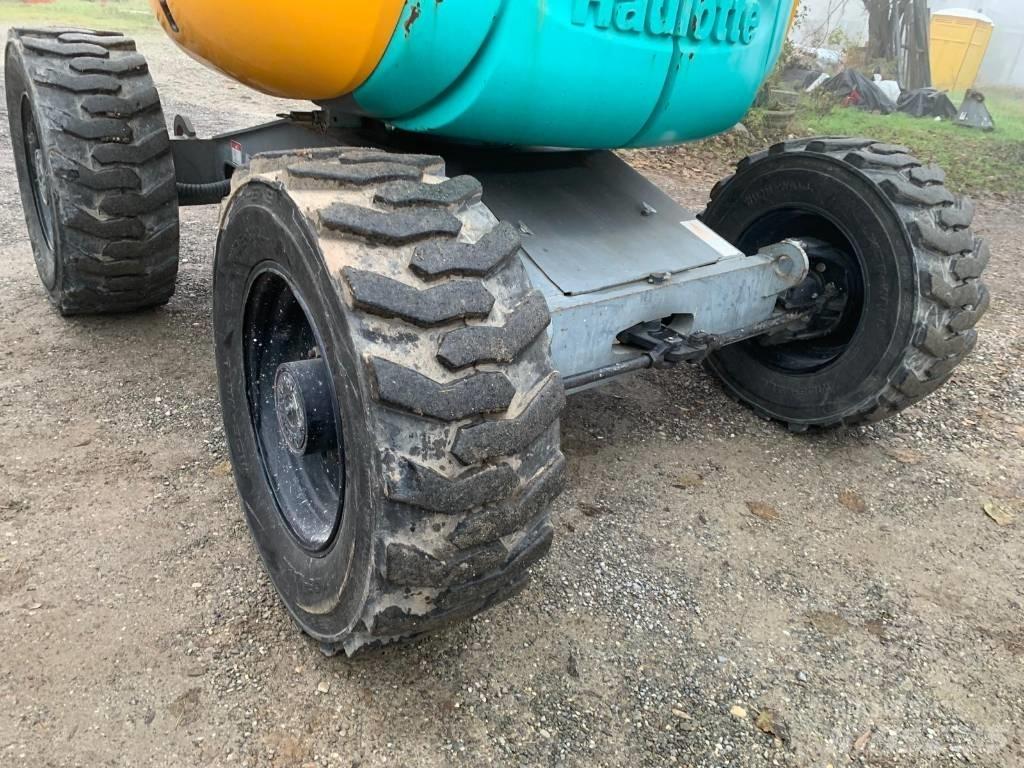 Haulotte HA 16 PX Articulated boom lifts