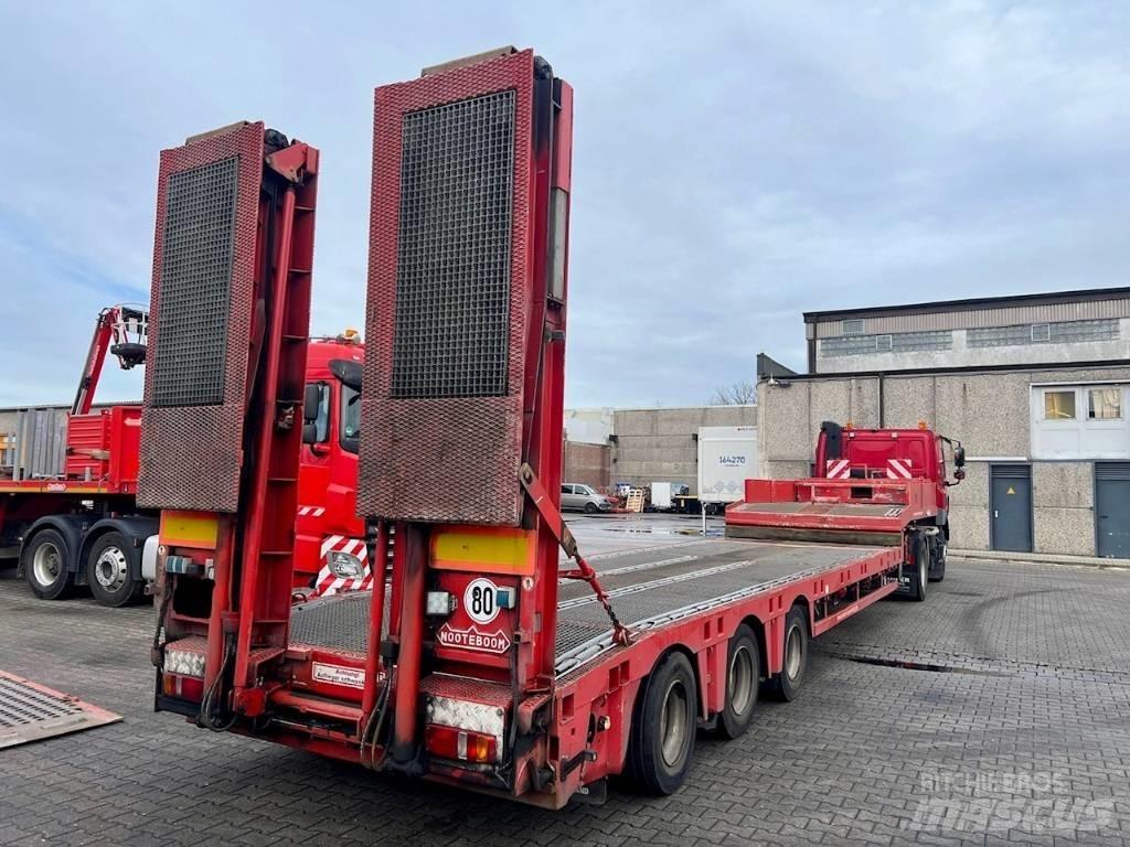 Nooteboom MCO-48-03V Low loader-semi-trailers