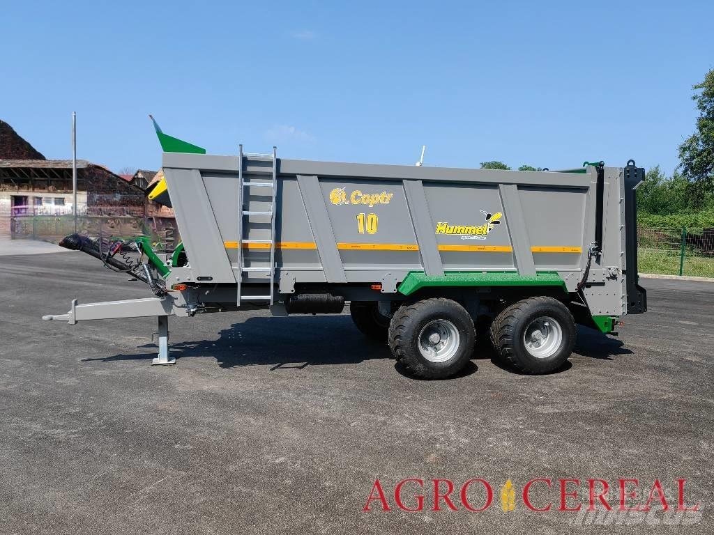 Hummel HU44110 Other farming trailers