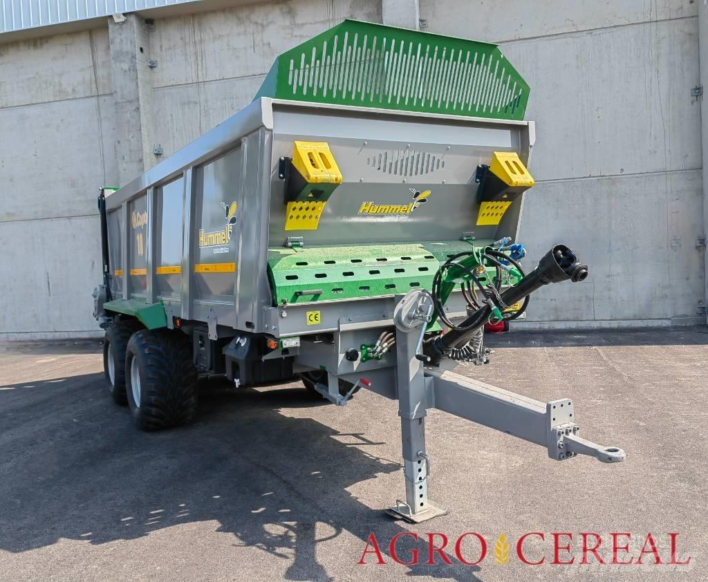 Hummel HU44110 Other farming trailers