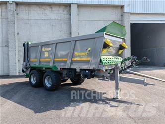 Hummel HU44110 Other farming trailers