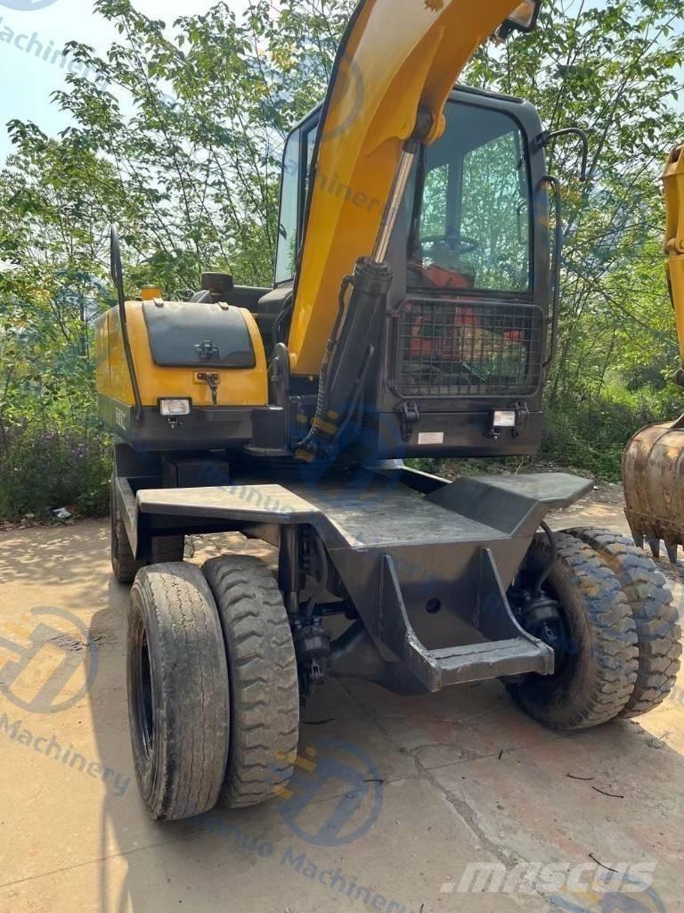 Xinyuan XYB75 Wheeled excavators