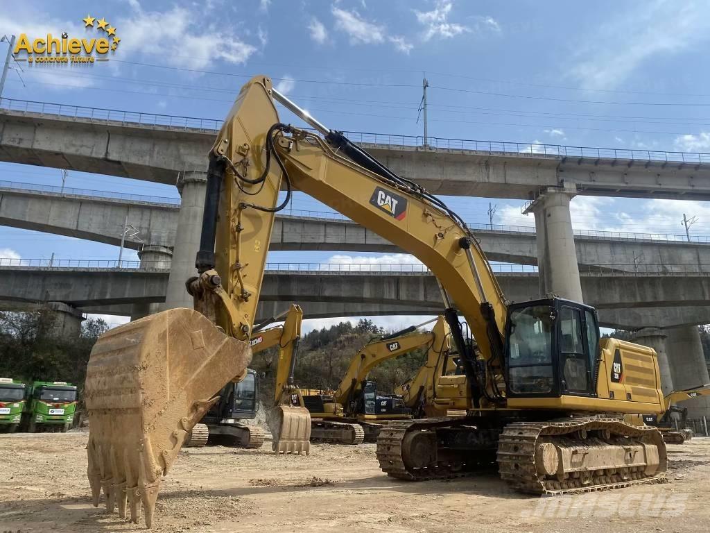 CAT 336 Crawler excavators