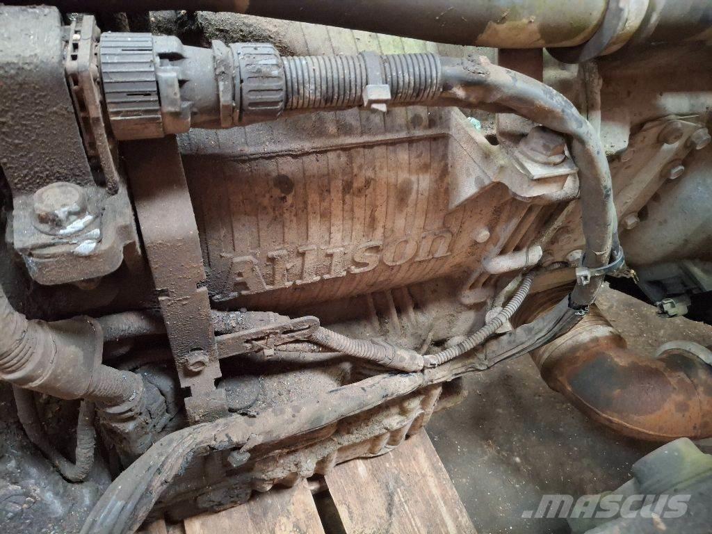 Paccar PR183S2 Engines