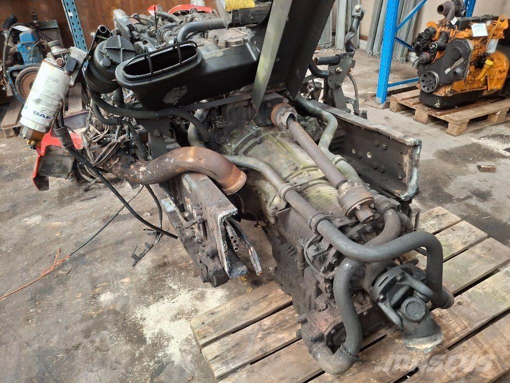 Paccar PR183S2 Engines