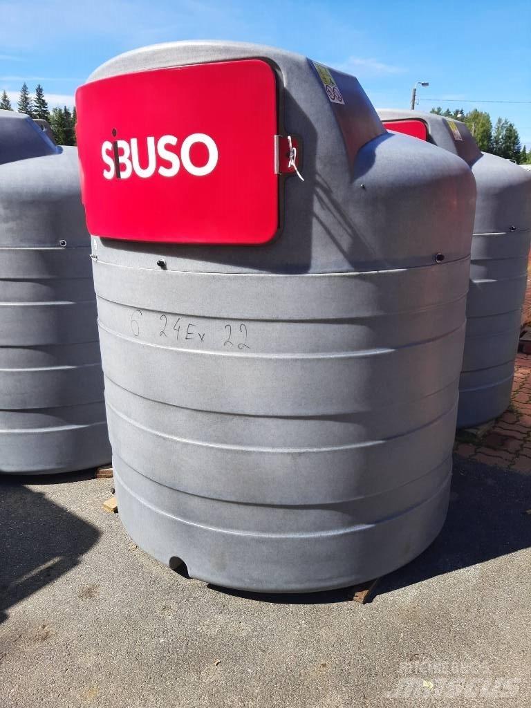 Sibuso 2500 litran Other farming machines