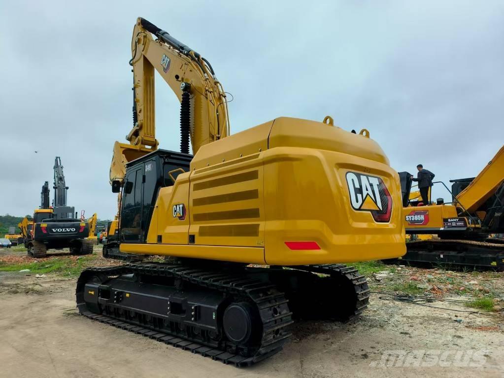 CAT 349GC Crawler excavators