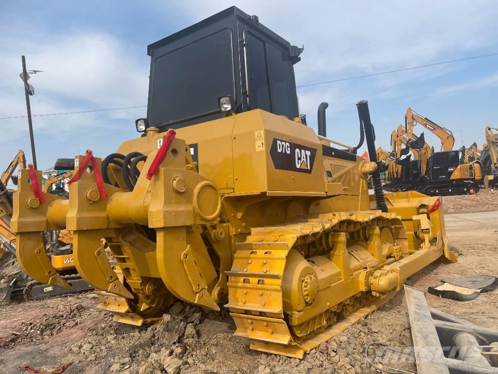 CAT D 7 G Crawler dozers