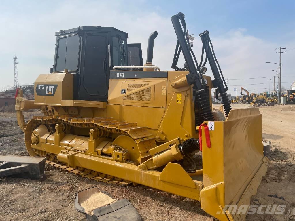 CAT D 7 G Crawler dozers