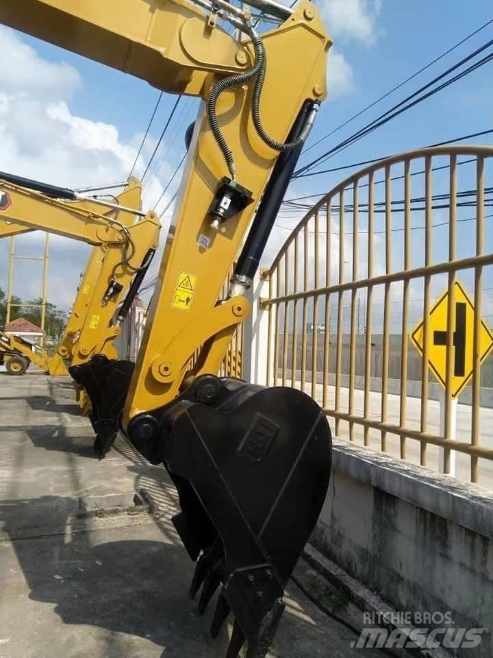 CAT 307.5 Crawler excavators