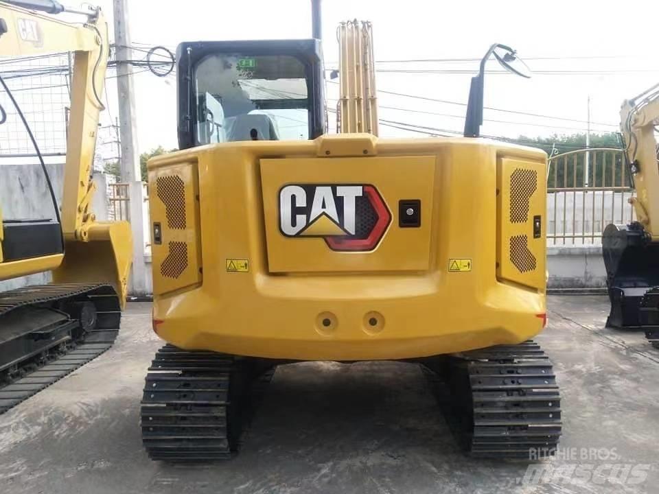 CAT 307.5 Crawler excavators