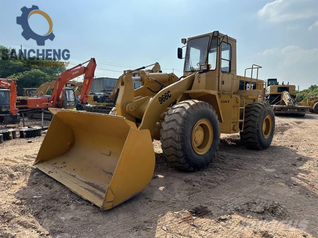 CAT 966 C Wheel loaders
