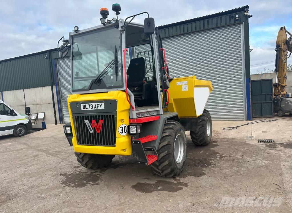 Wacker Neuson DV 90 Site dumpers