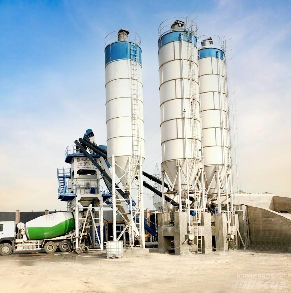 Fabo SILO À CIMENT Concrete spares & accessories