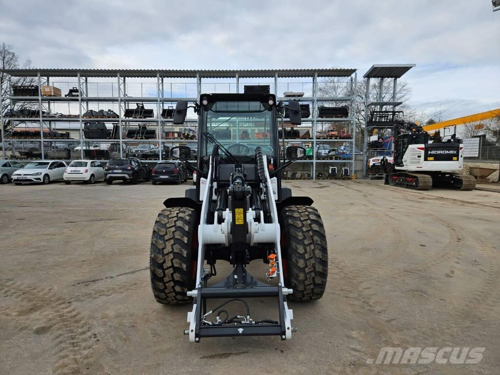 Bobcat L 85 Wheel loaders