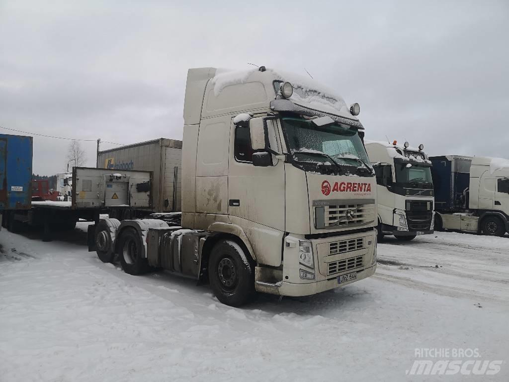 Volvo FH500 6x2 Truck Tractor Units