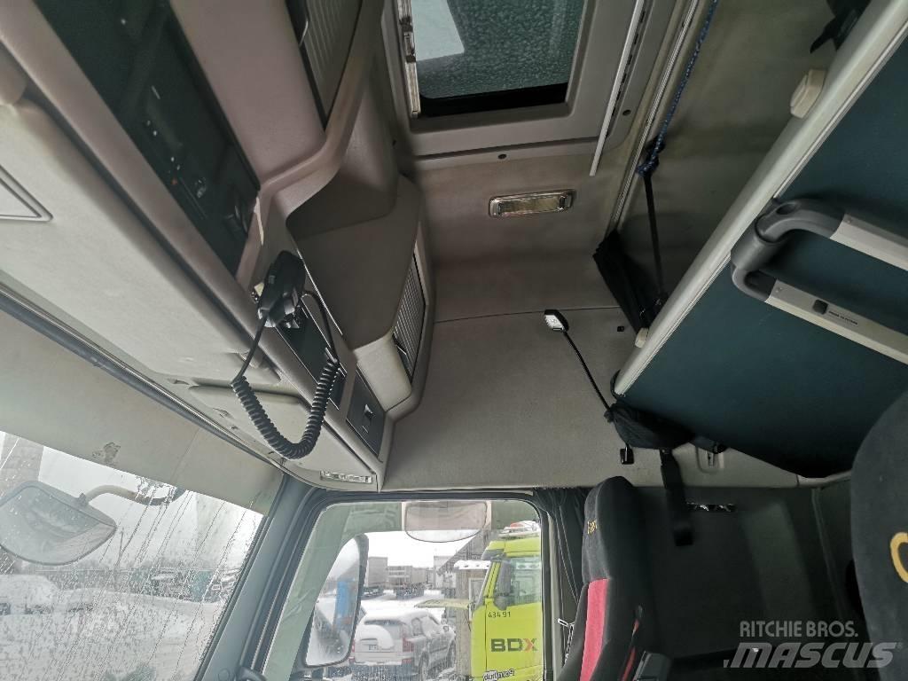 Volvo FH500 6x2 Truck Tractor Units