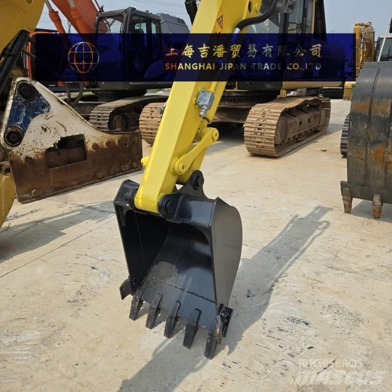 Yanmar Vio 55 Mini excavators < 7t