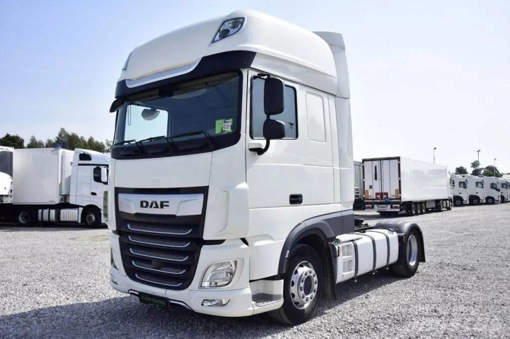 DAF XF 480 SSC Truck Tractor Units
