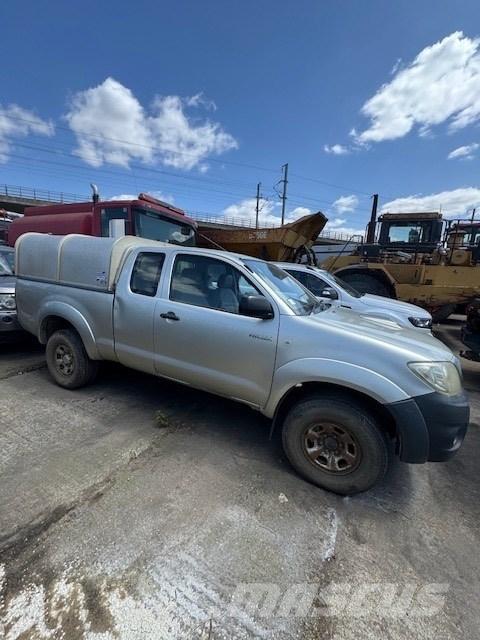 Toyota Hilux Ldv/dropside