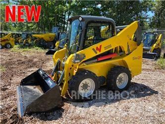 Wacker Neuson SW21 Skid steer loaders