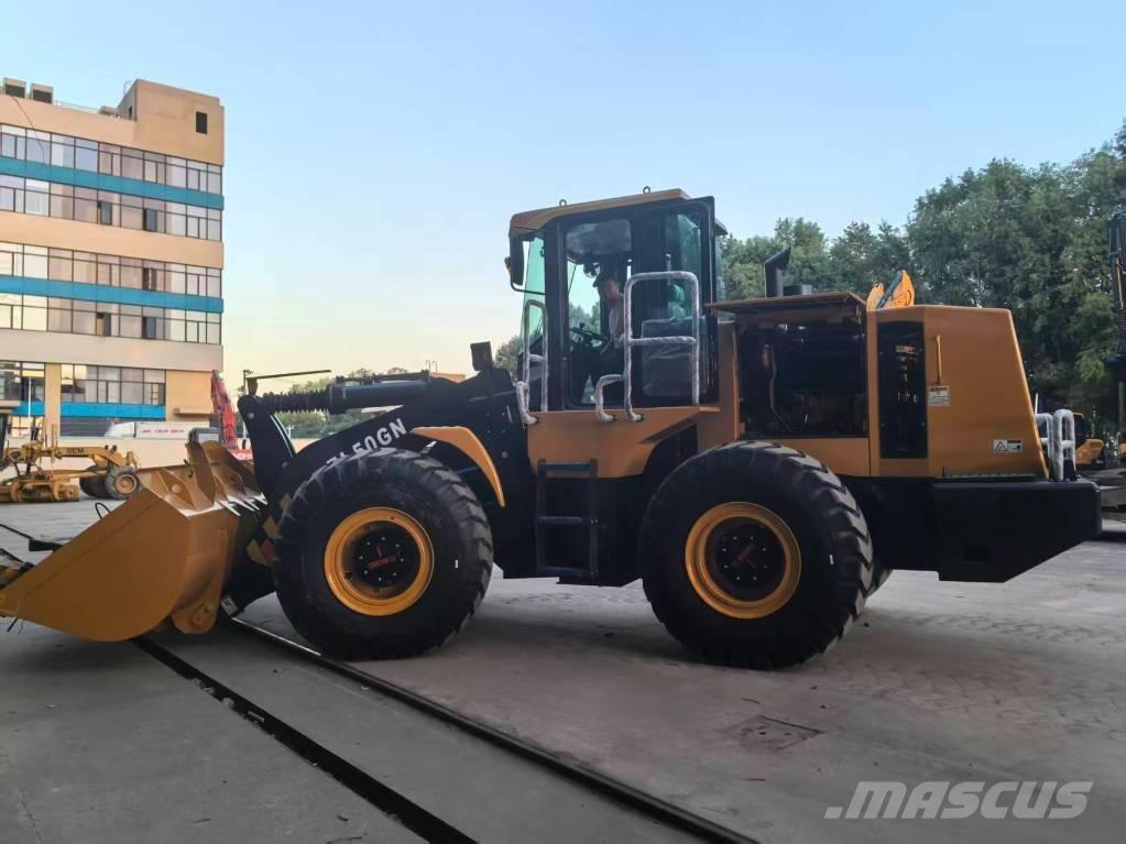 XCMG ZL 50 GN Wheel loaders