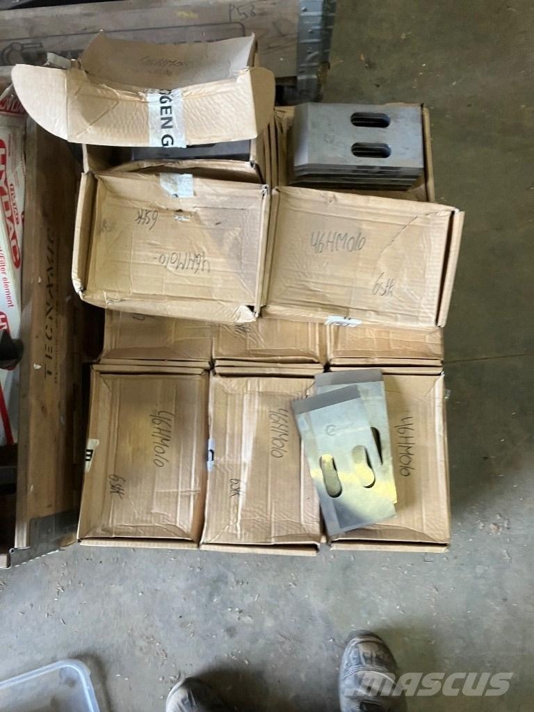 Ahwi Ec 950 z Wood chippers