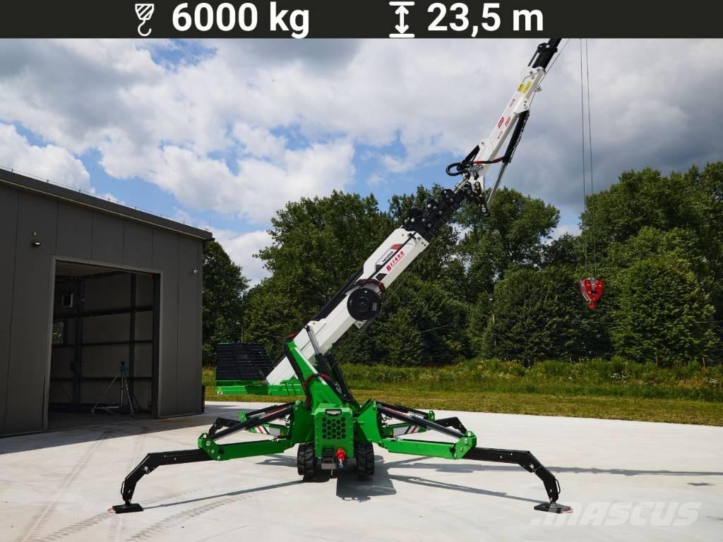 Befard TB10002 Mini cranes