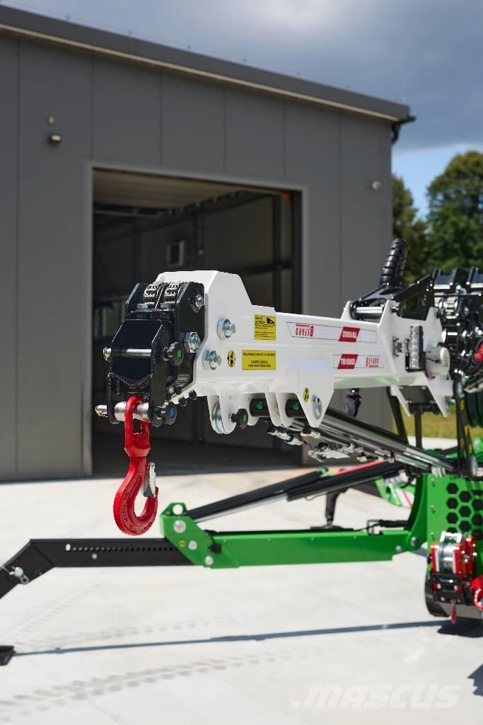 Befard TB10002 Mini cranes