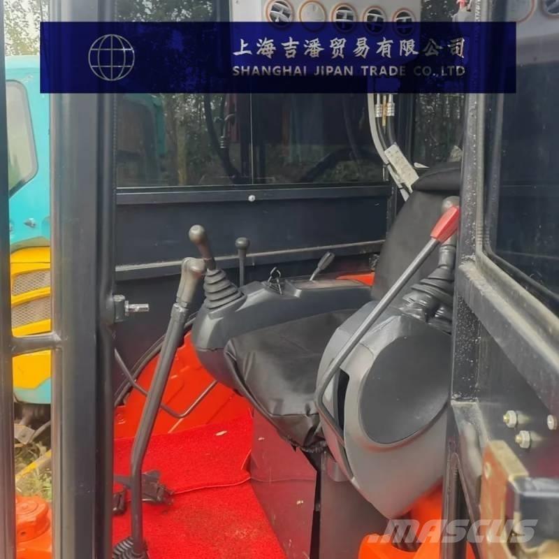 Kubota U 20 Mini excavators < 7t