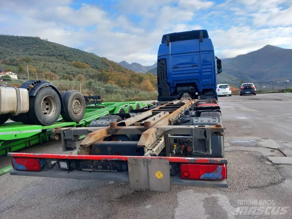 MAN TGX 26.420 Car carriers