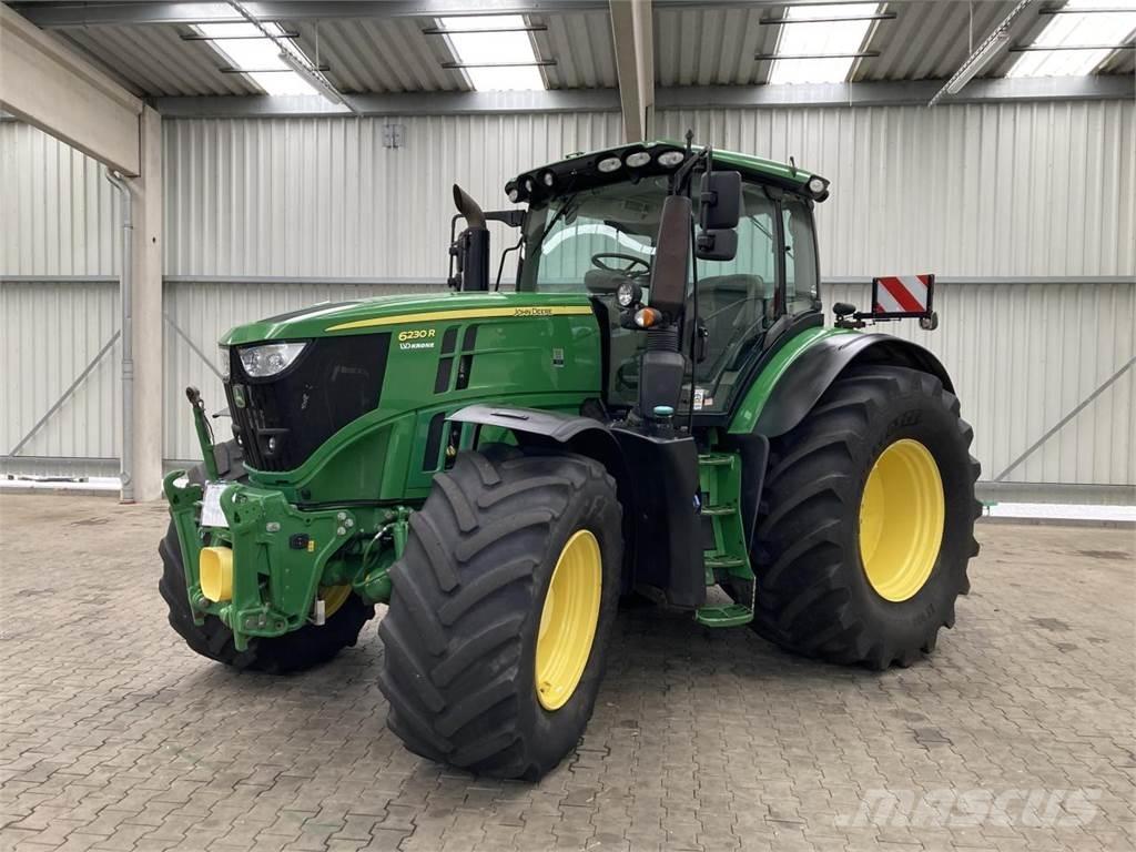 John Deere 6230R Tractors