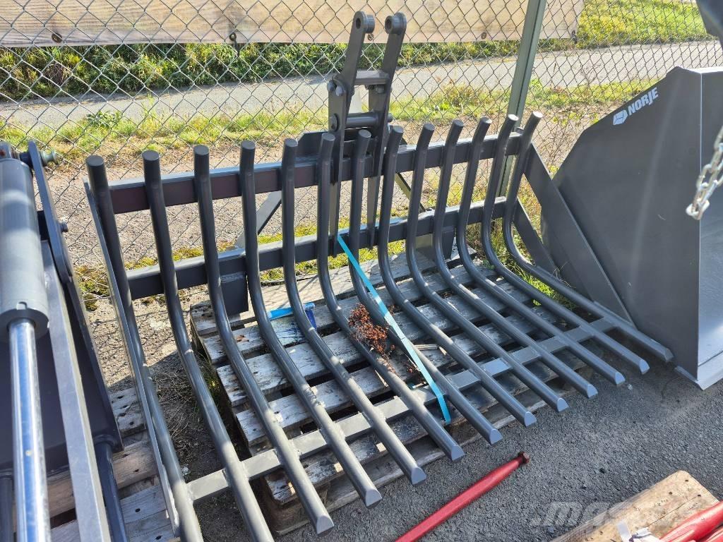 Norje Universalgrep FEL`s  spares & accessories
