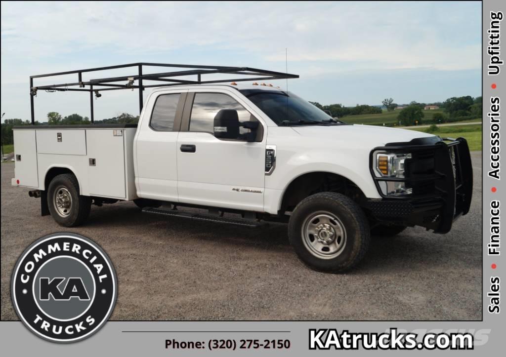 Ford F 350 XL SD Ldv/dropside