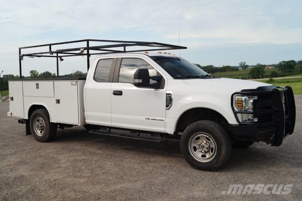 Ford F 350 XL SD Ldv/dropside