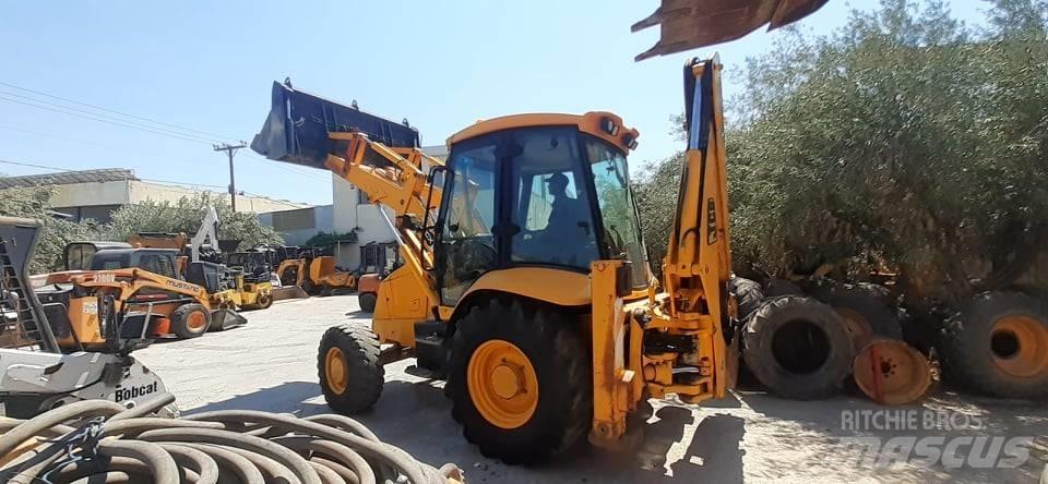 JCB 3 CX SM 4 T TLB's