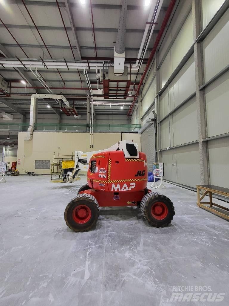 JLG 450AJ Articulated boom lifts