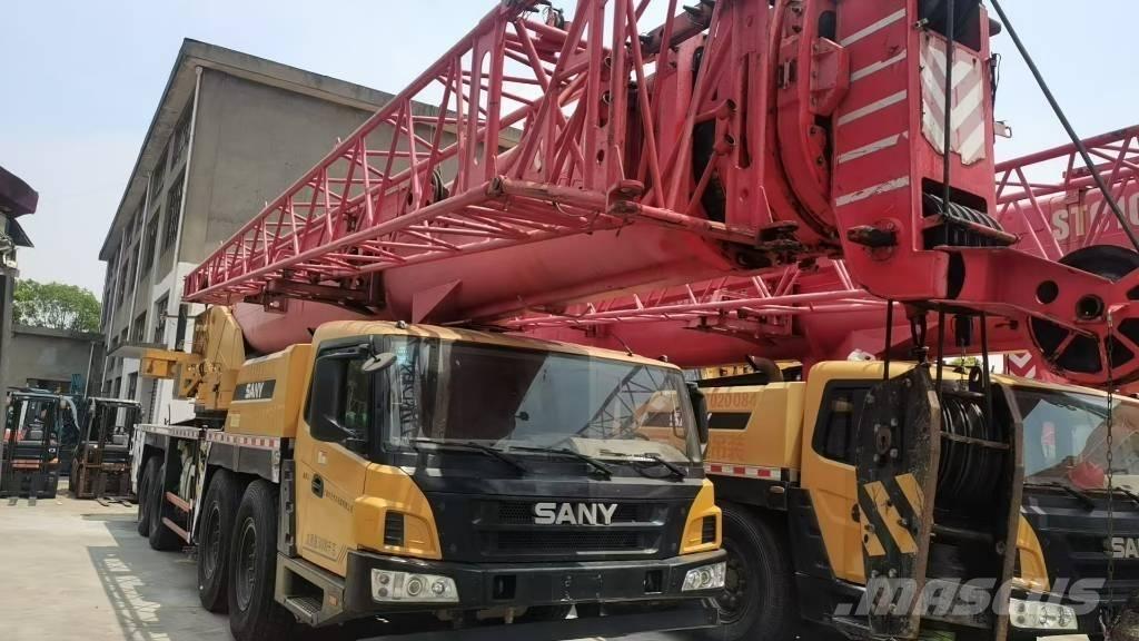 Sany STC 800 T5 All terrain cranes