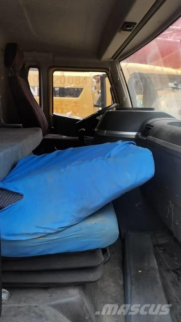 Sany STC 800 T5 All terrain cranes