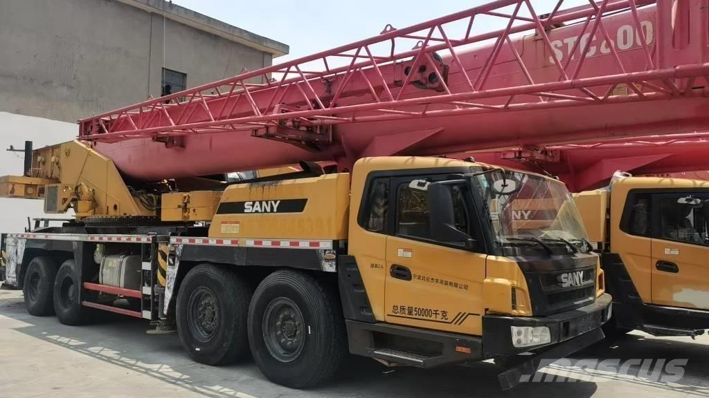 Sany STC 800 T5 All terrain cranes