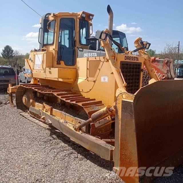 Dressta TD15M Crawler dozers