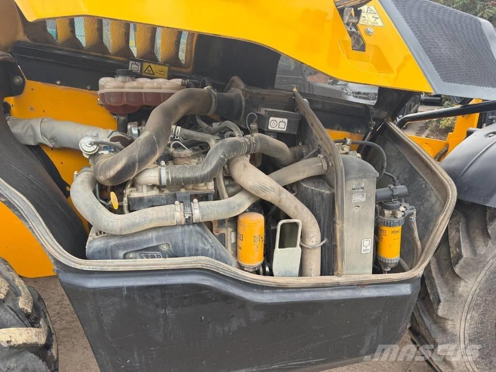 JCB 535-125 Farming telehandlers