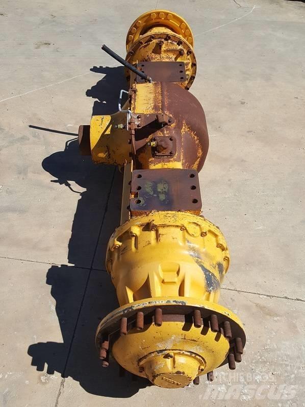 Volvo L110F G H Axles