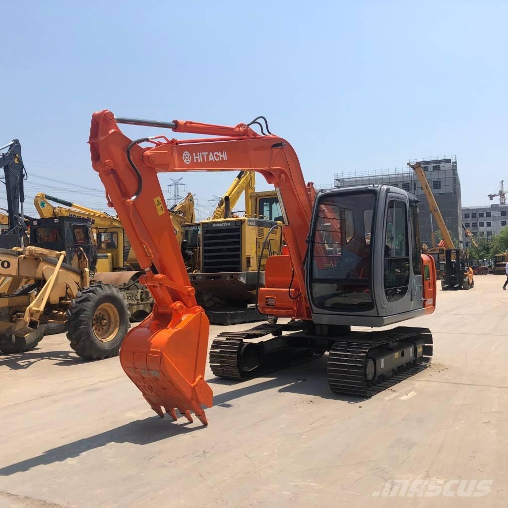 Hitachi ZX 60 Mini excavators < 7t