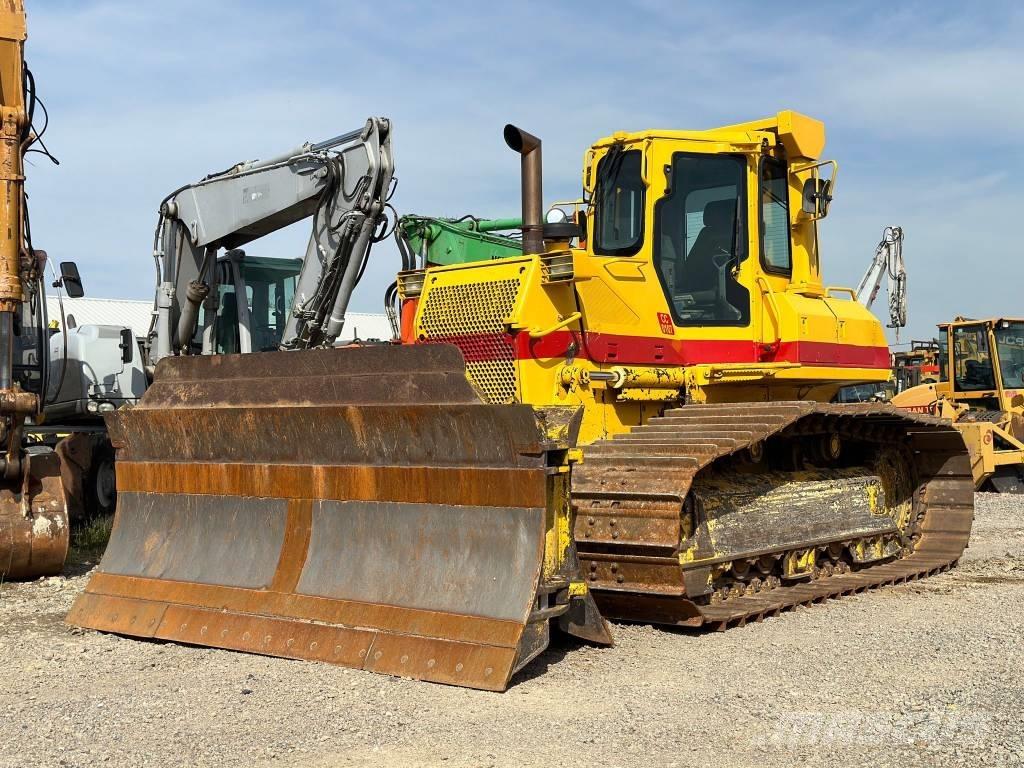 Komatsu D61PX-15EO Crawler dozers