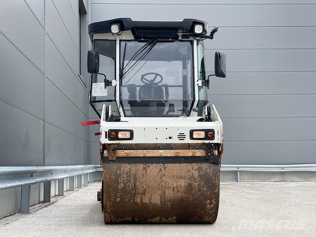 Dynapac CC224HF Twin drum rollers