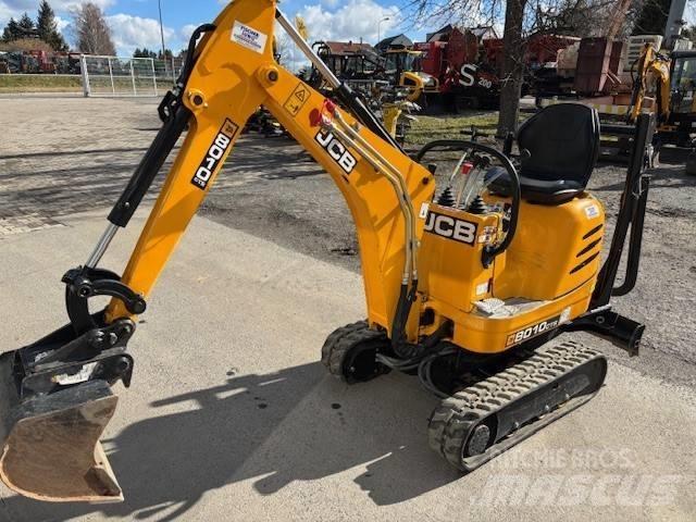 JCB 8010CTS Mini excavators < 7t