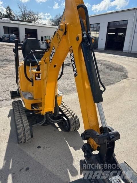 JCB 8010CTS Mini excavators < 7t